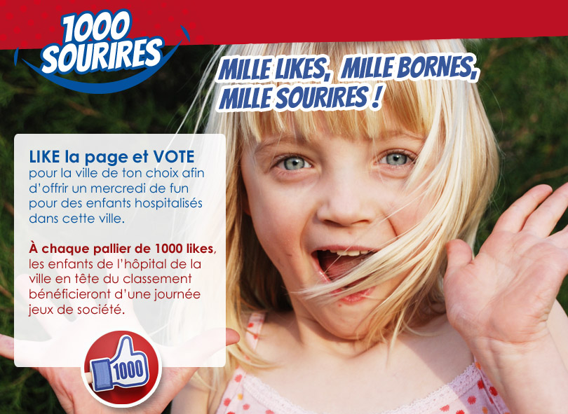 1000 sourires