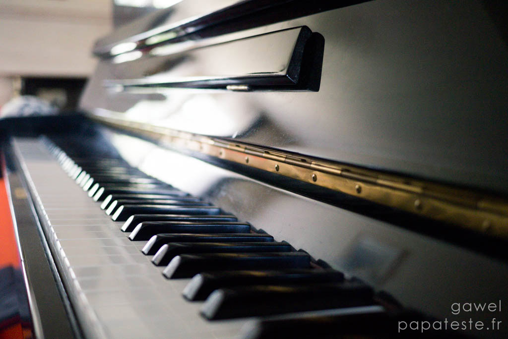 Un peu de musique